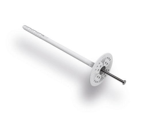 Łącznik Kołek trzpień metal Dybel 14 cm -100szt