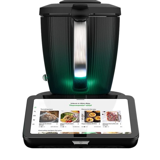 THERMOMIX TM7 COOKIDOO 2000W VORWERK od ręki