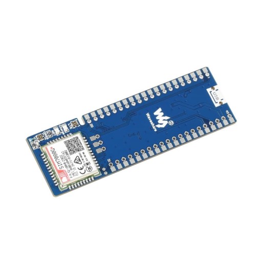 Moduł NB-IoT i GNSS dla Raspberry Pi Pico
