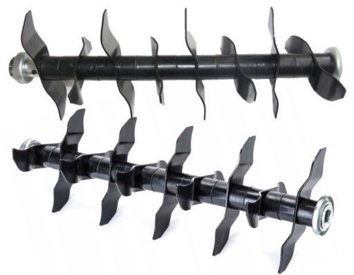 WAŁEK DO WERTYKULACJI GLEBOGRYZARKA WERTYKULATOR AREATOR 320MM