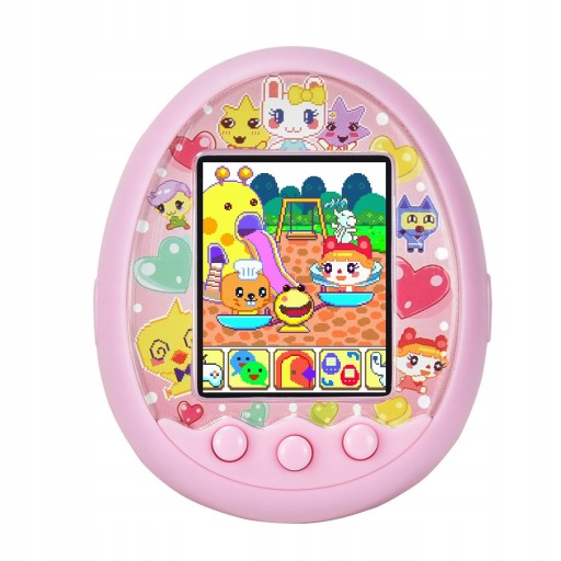 TAMAGOTCHI Wyhoduj Swoje Cyfrowe Zwierzątko