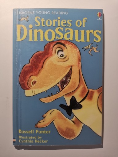 Stories of Dinosaurs Usborne Punter Russell
