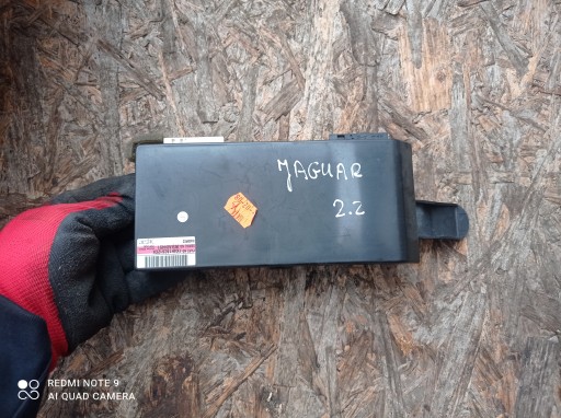 Moduł Nagrzewnicy Jaguar X-Type 1X4H-18C612-CK