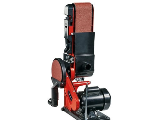 SZLIFIERKA STOŁOWA TAŚMOWA TC-US 380 EINHELL