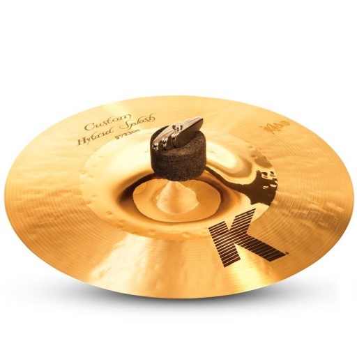 Zildjian K Custom Hybrid Splash 9