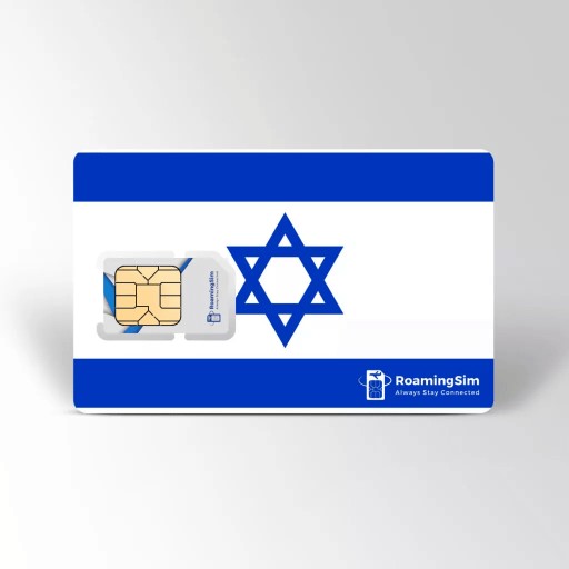 Internet Mobilny Izrael 25GB