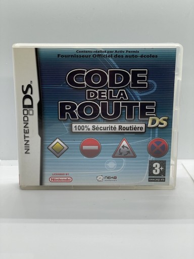 Gra Code de la Route DS (FR)