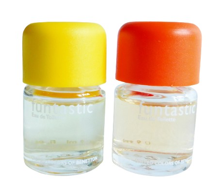 BENETTON FUNTASTIC GIRL + BOY MINIATURA EDT 5 ML