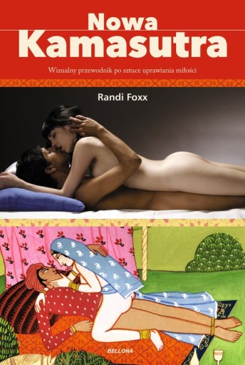 NOWA KAMASUTRA. Foxx Randi