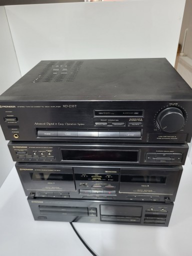 Wieża Pioneer XD-Z55T