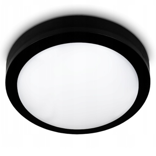 PLAFON ZEWNĘTRZNY LED LAMPA ZEWNETRZNA 18W IP65