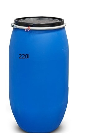 BECZKA 220 L NOWA Z DEKLEM ATEST ADR I SPOŻYWKA
