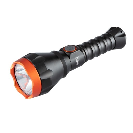NEO Latarka akumulatorowa USB-C 4 tryby Osram LED