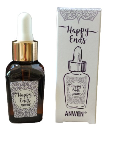 Anwen Happy Ends, serum na końcówki, 20 ml