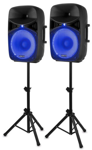 Vonyx VPS152A 1000W (P)