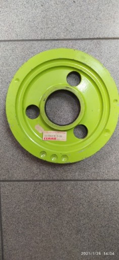 KOŁO PASOWE SIECZKARNI CLAAS 061363-0 061363