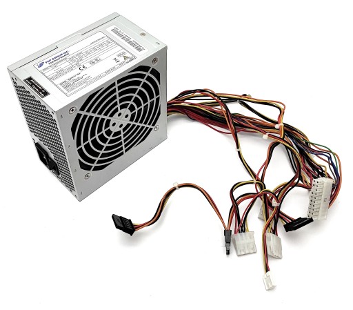 FSP Group INC. FSP300-60HHN(85), 300W, 20+4-pin, Active PFC, ATX