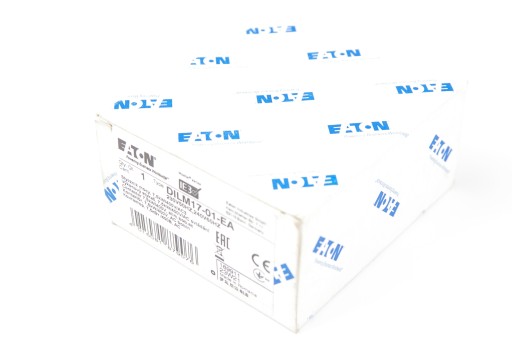 Stycznik Eaton DILM17-01-EA