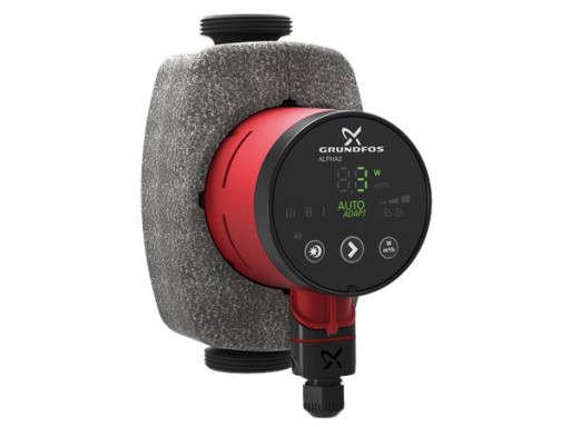 Pompa obiegowa Grundfos ALPHA2 25-40 180 AUTOADAPT
