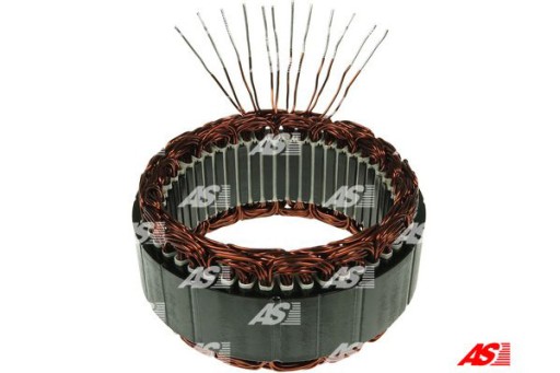 UZWOJENIA ALTERNATORA AS-PL