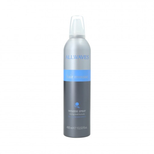 ALLWAVES Pianka do włosów 400ml volume objętość