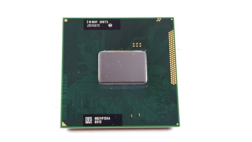 Procesor Intel Core i3-2348M 2,3 GHz
