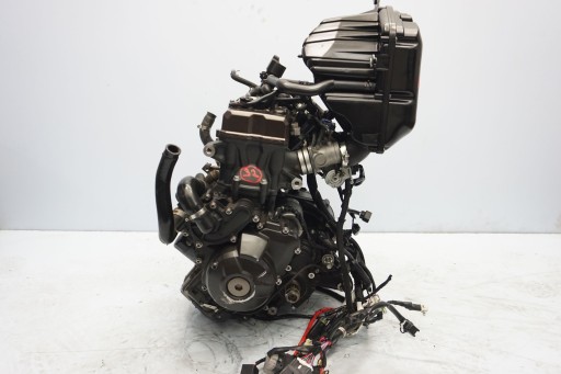 YAMAHA MT-09 13-16 SILNIK GWARANCJA ROZRUCHOWA