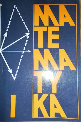 Matematyka I - Maria. Legutko