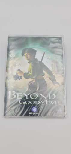 GRA NA PC BEYOND GOOD & EVIL