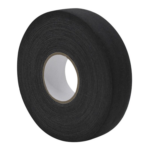 2,5 cm x 25 m Taśma do owijania hokeja na lodzie żółta
