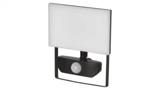 Projektor LED TAMBO z czujnikiem PIR 20W neutralna