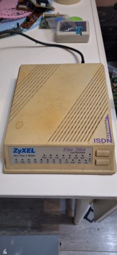 ZyXELL Elite 2864