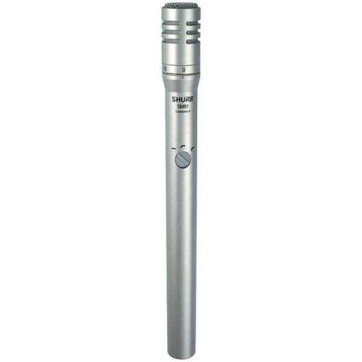 Shure SM 81 LC mikrofon pojemnościowy