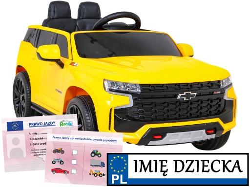 AUTO NA AKUMULATOR CHEVROLET TAHOE KLAKSON pilot