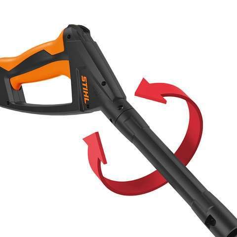 PISTOLET LANCA STIHL RE 110 120 130 PLUS ORYGINAŁ