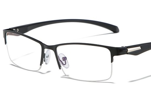 OKULARY KOREKCYJNE kujonki eleganckie MINUSY -3.5