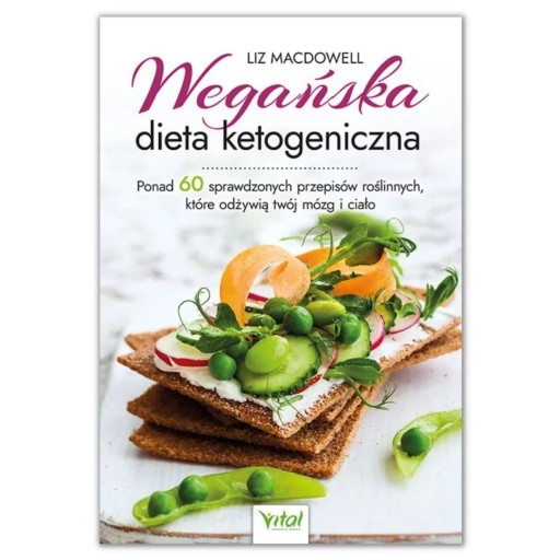 Wegańska dieta ketogeniczna. Liz MacDowell
