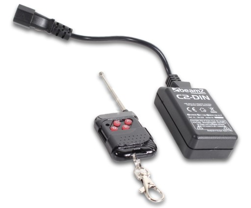 Wireless control unit C2-IEC