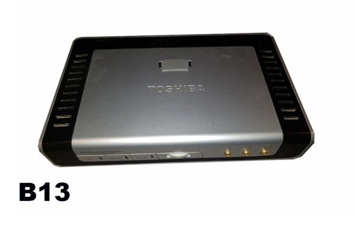 CENTRUM MULTIMEDIALNE TOSHIBA SB 0500