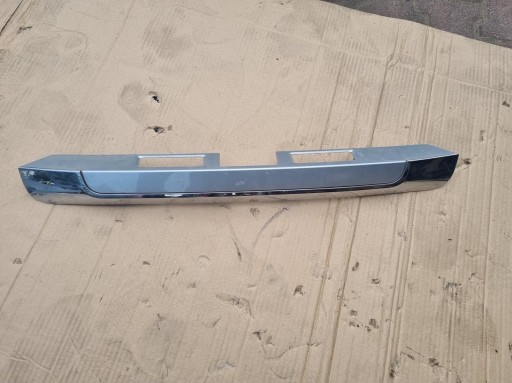 LISTWA BLENDA KLAPY TYŁ C3 PICASSO 9684450277