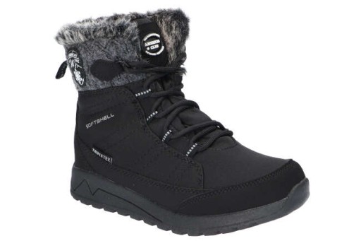 AMERICAN SN39 BUTY ZIMOWE TRAPERY ŚNIEGOWCE B 32