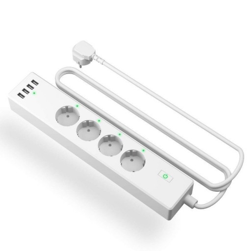 Gniazdko Meross HomeKit WiFi
