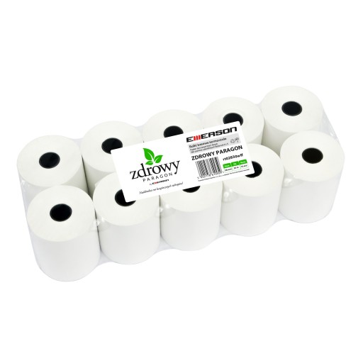 Rolki termiczne do kasy fiskalnej 28x30 FF EMERSON