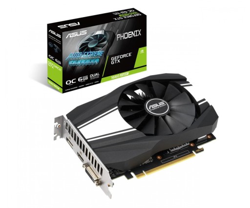 GeForce GTX 1660 SUPER 32MH/s OC 6GB GDDR6 DO GIER
