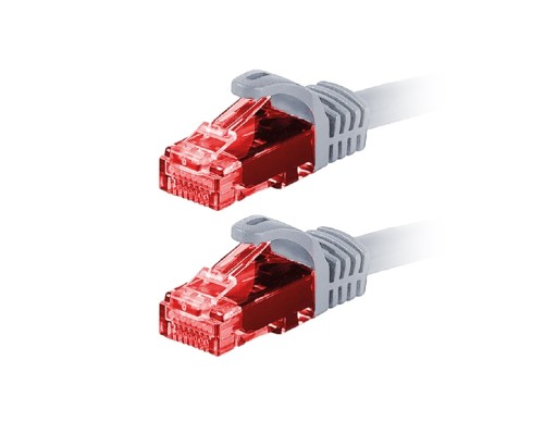 KABEL SIECIOWY LAN ETHERNET RJ45 UTP CAT5e 15M