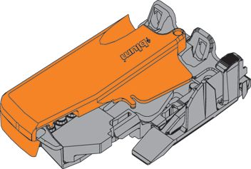 Sprzęgło BLUM TANDEM prawe, T51.1700.04
