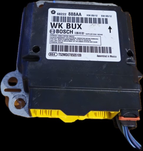 Modul airbag Jeep OE 68222888aa