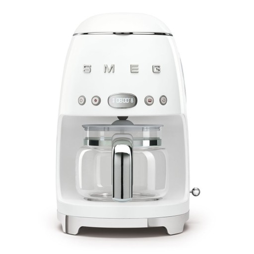 Капельная кофемашина Smeg DCF02WHEU 1,4 л