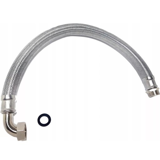 WĄŻ ANTYWIBRACYJNY DO HYDROFORU 1 CAL IBO 80CM