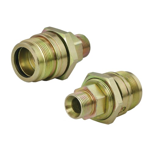 SZYBKOZŁĄCZE GNIAZDO SKRĘCANE M22x1.5 HYDROLIDER